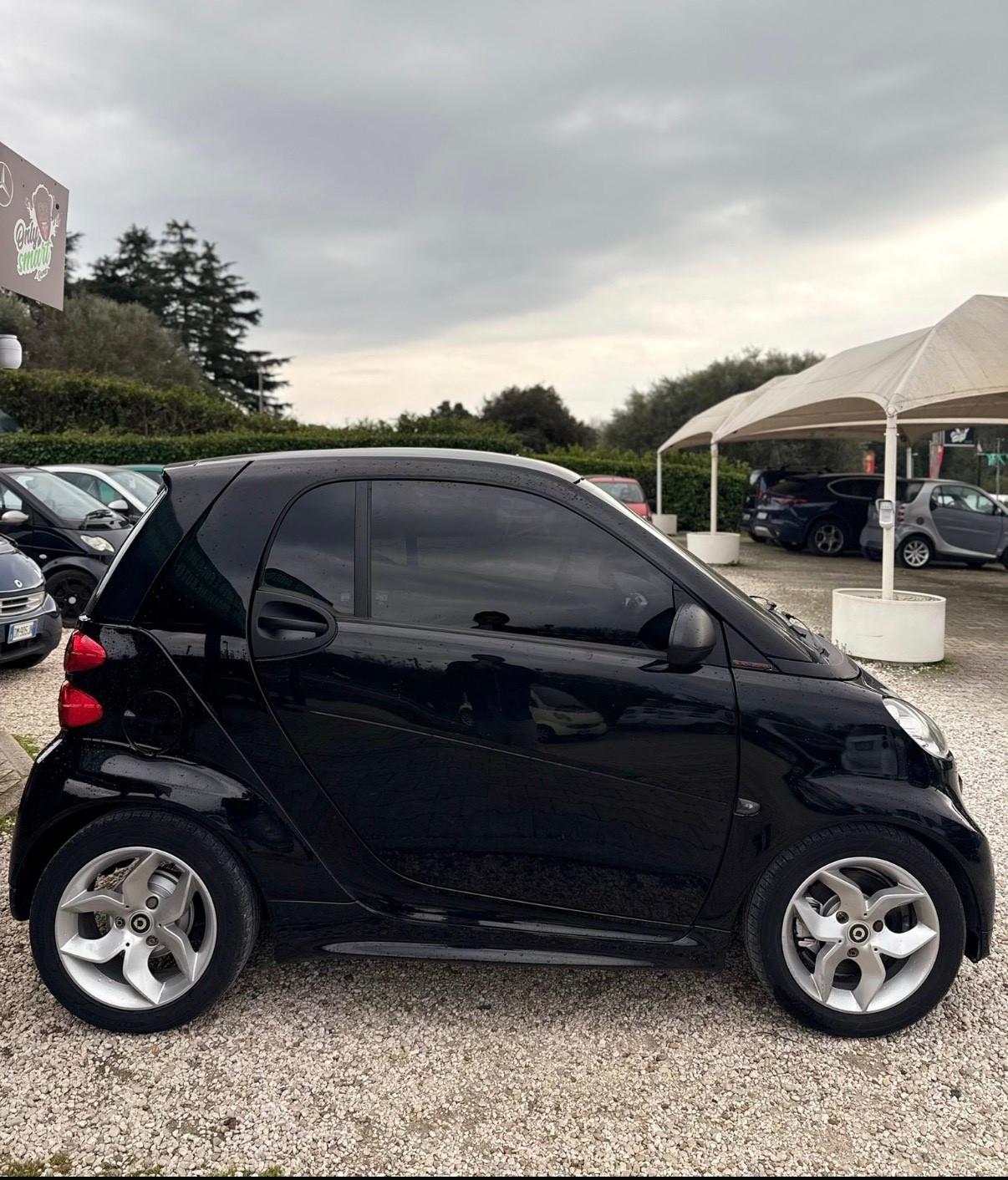 Smart ForTwo 1000 52 kW coupé pure