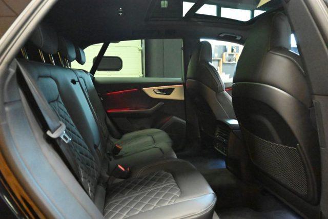 AUDI Q8 MY2026 50TDI Q.TIP.3XS-LINE TET.23"VENTIL.FULL-30%