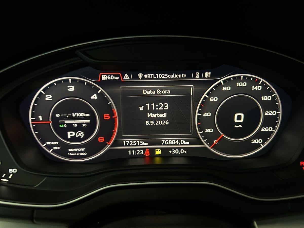 AUDI - Q5 - 40 TDI quattro 2.0 TDI 190CV S tronic S line Plus