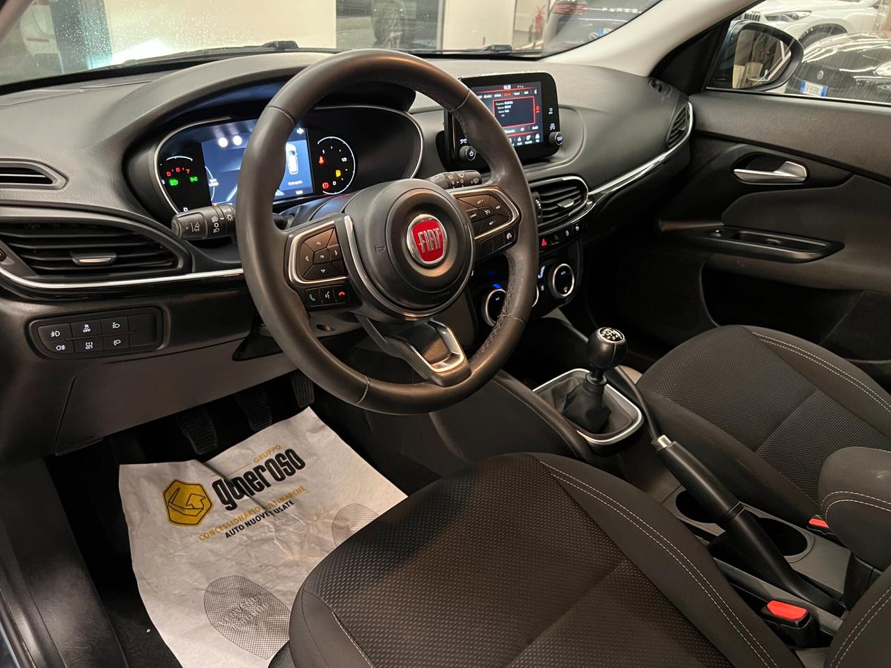 Fiat Tipo 1.6 Mjt S&S SW Life