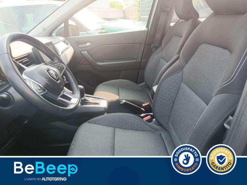 Renault Captur 1.6 E-TECH HYBRID TECHNO FAST TRACK 145CV A