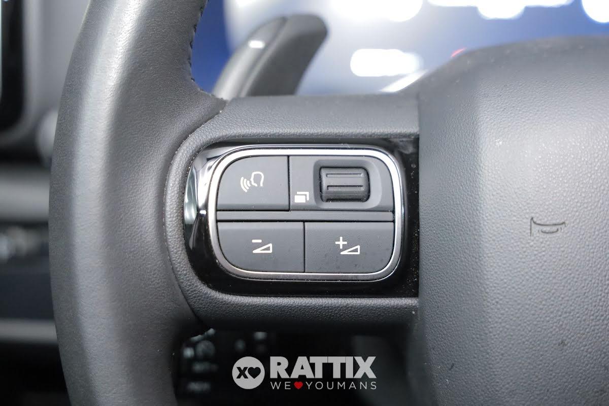 Citroen C5 Aircross 1.5 bluehdi 130CV C-Series eat8