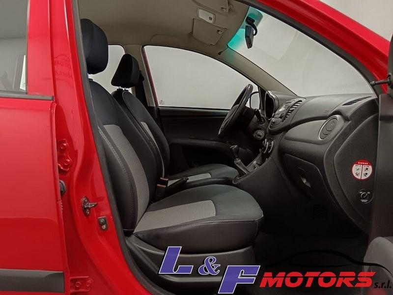 Hyundai i10 i10 1.1 12V BlueDrive GPL Active