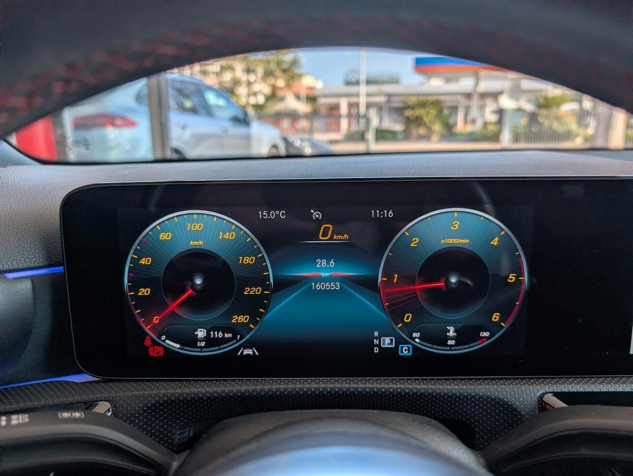 Mercedes-benz A 180 d Automatic Premium