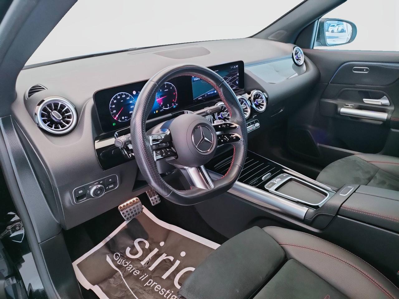 Mercedes-Benz GLA-H247 2023 - GLA 200 d AMG Line Premium auto