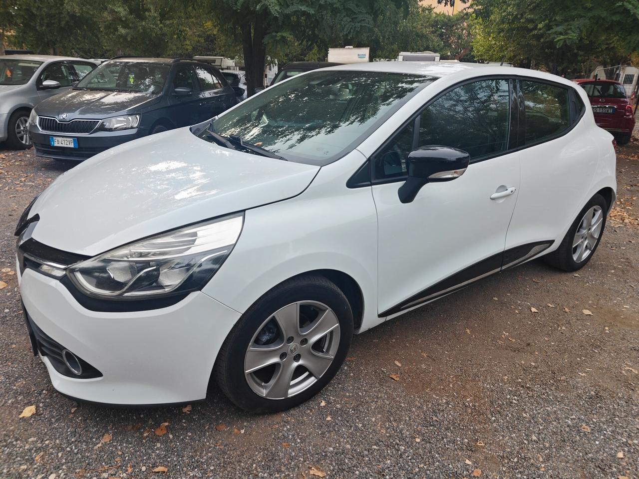 Renault Clio 1.5 dCi 8V 90CV Start&Stop 5 porte Energy