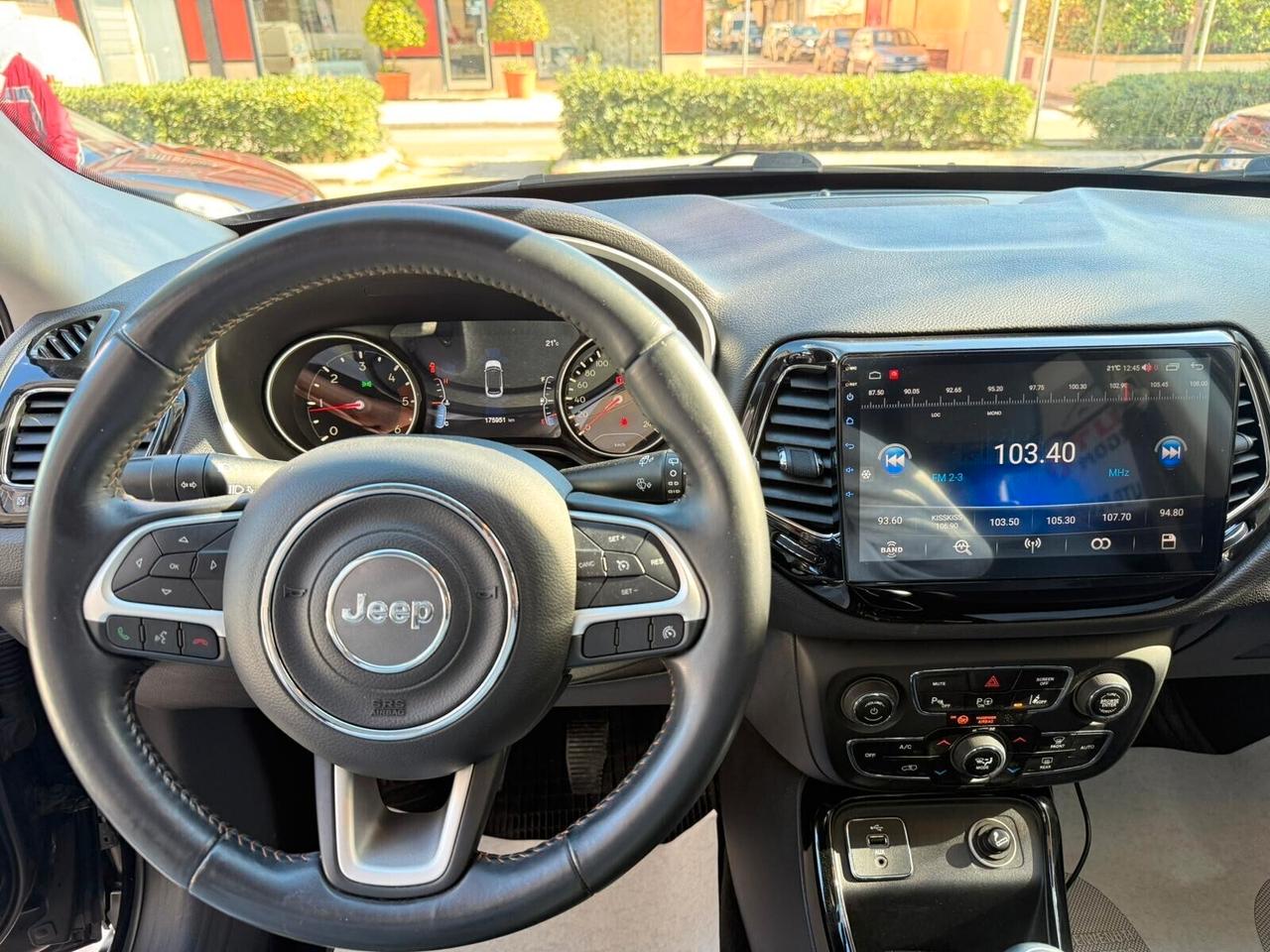 Jeep Compass 1.6 Multijet II 2WD Limited