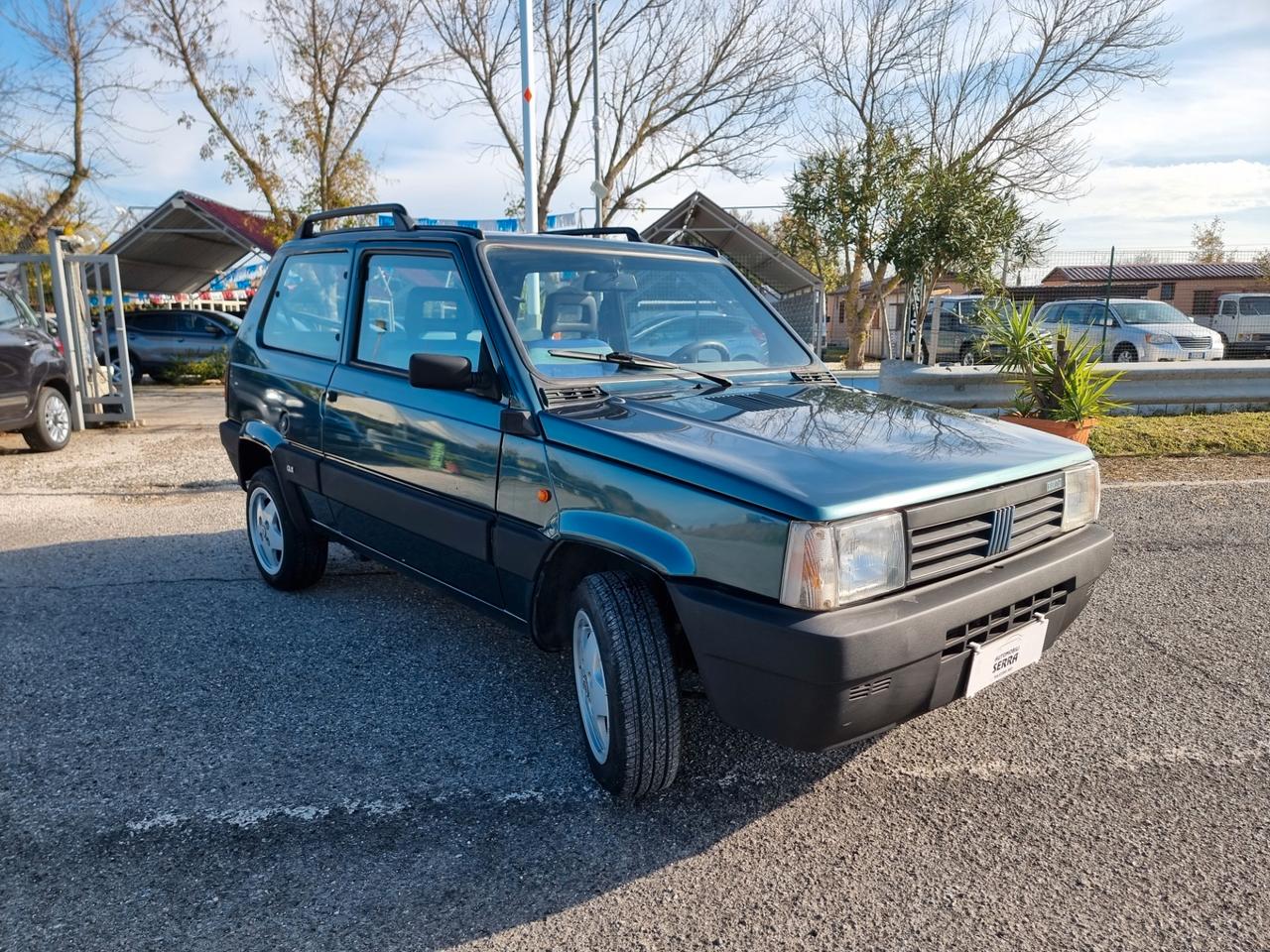 Fiat Panda 1100 i.e. cat Selecta