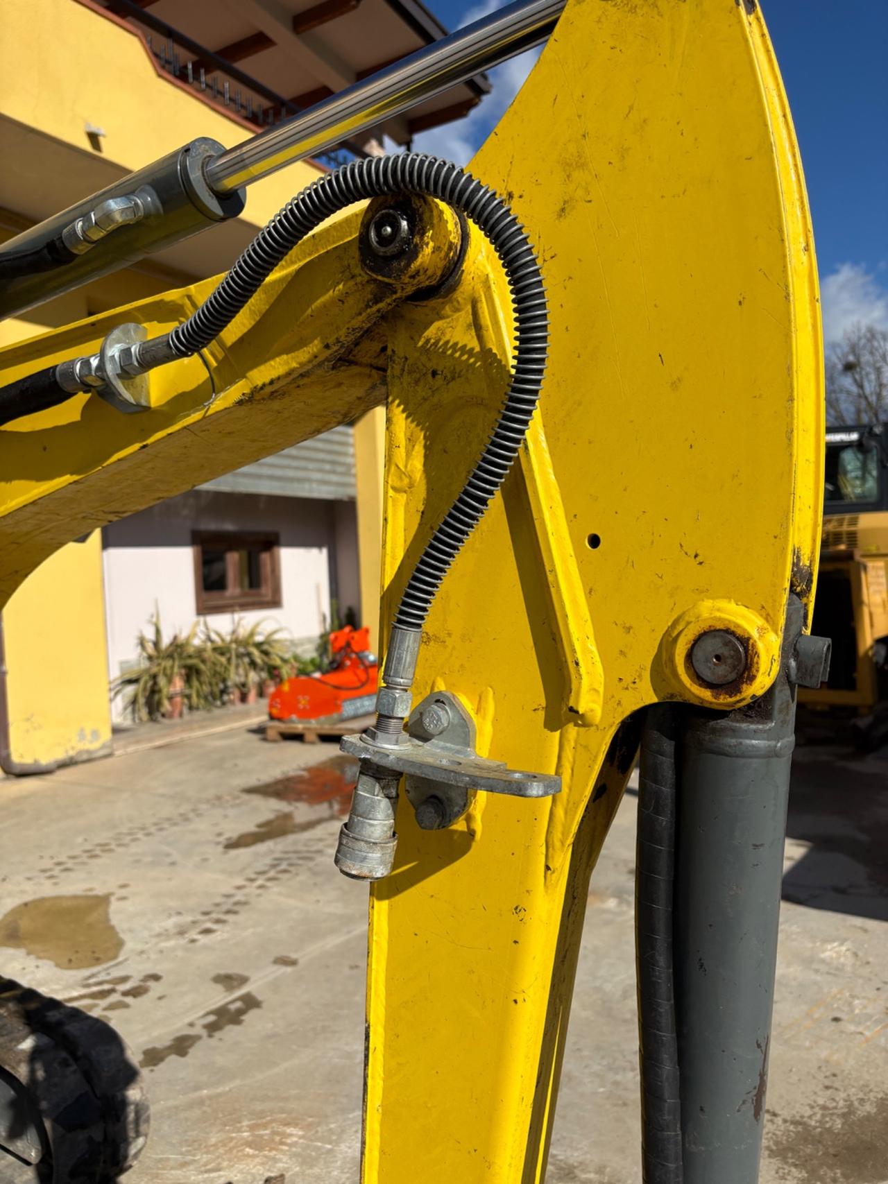 Mini Wacker Neuson EZ17