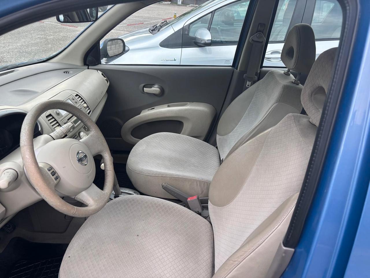 Nissan Micra 1.2 5 porte AUTOMATICA - 2003