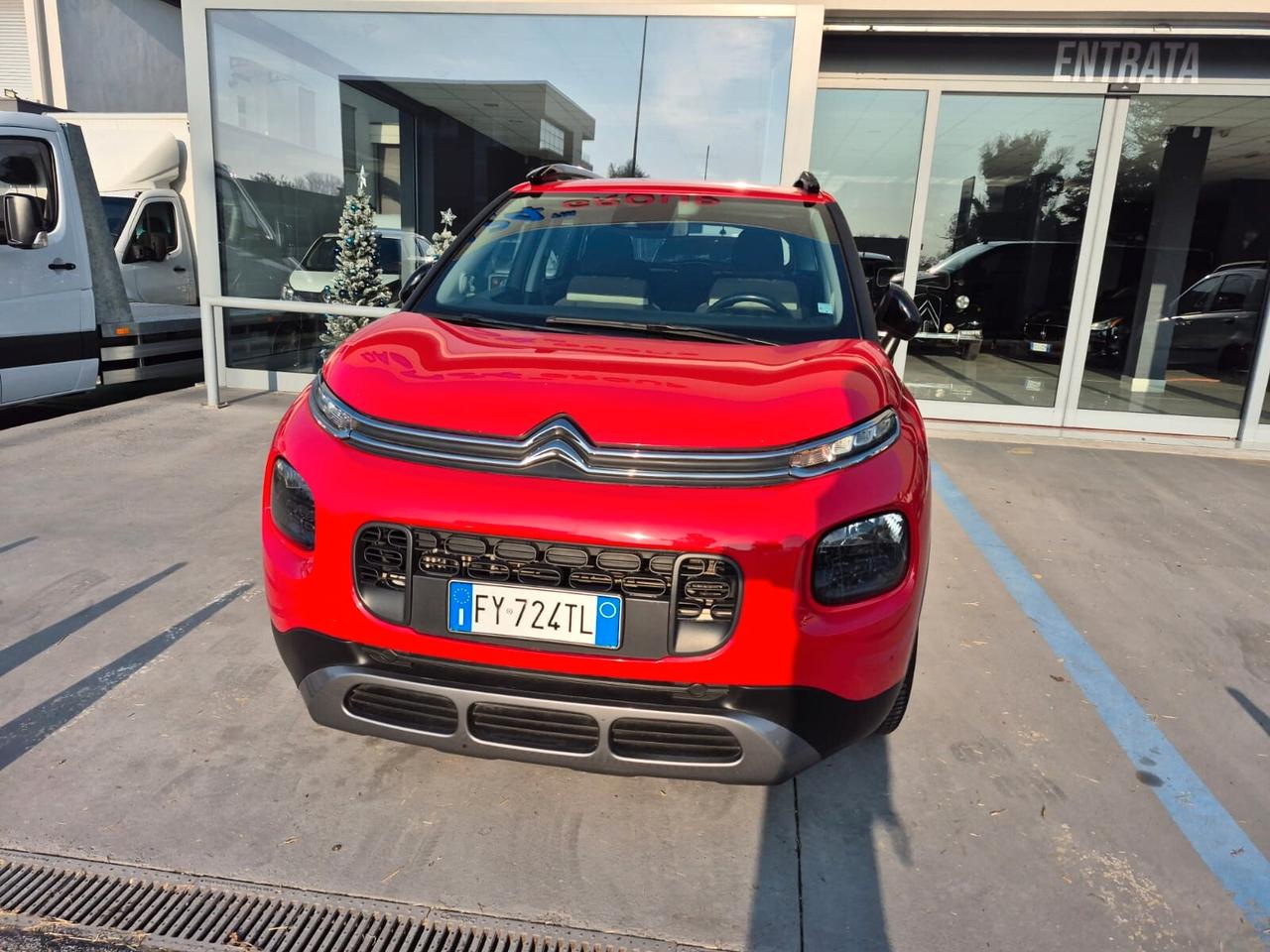 Citroen C3 Aircross 1.5 d 2019