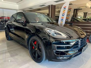 Porsche Macan Macan 3.6 Turbo Performance 440cv pdk