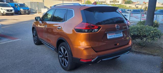 NISSAN X-Trail 2.0 dCi 4WD X-Tronic Tekna