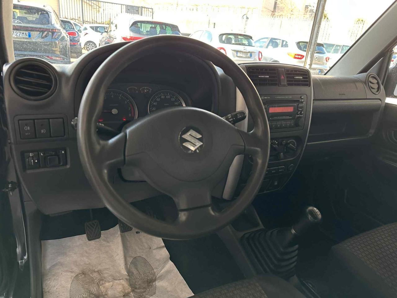 Suzuki Jimny 1.3i 16V cat 4WD Special