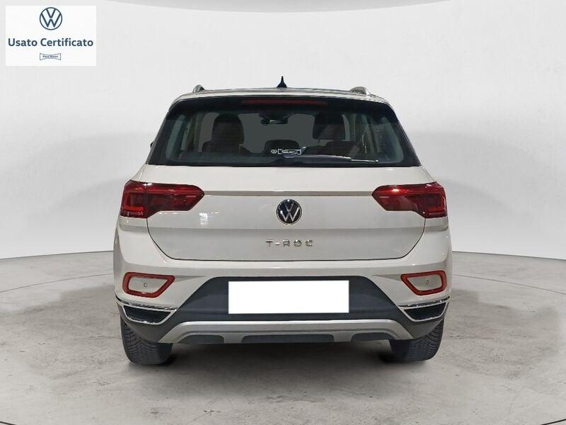 Volkswagen T-Roc T-Roc 1.5 TSI ACT DSG Style