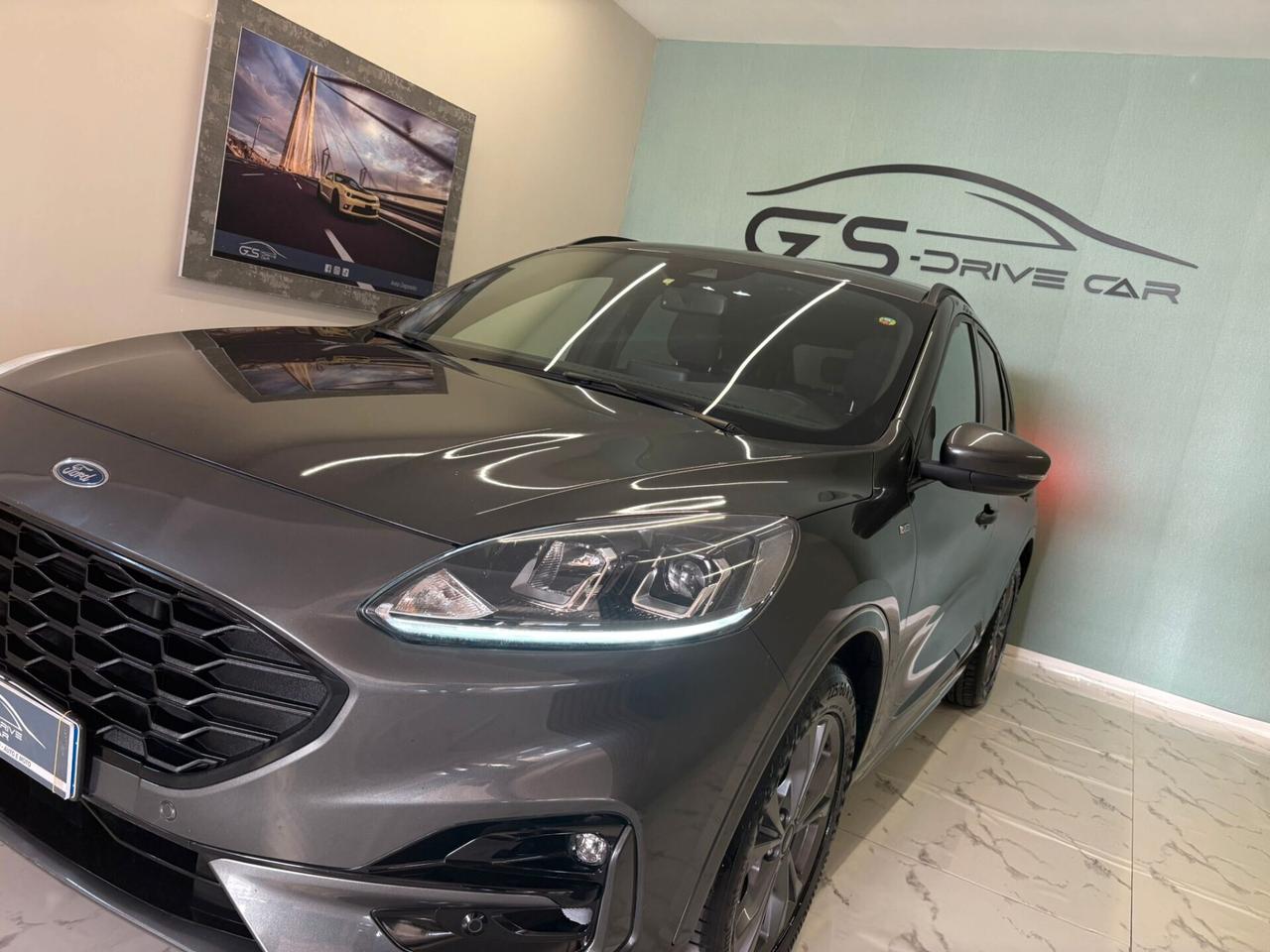 Ford Kuga 1.5 EcoBlue 120 CV 2WD ST-Line X