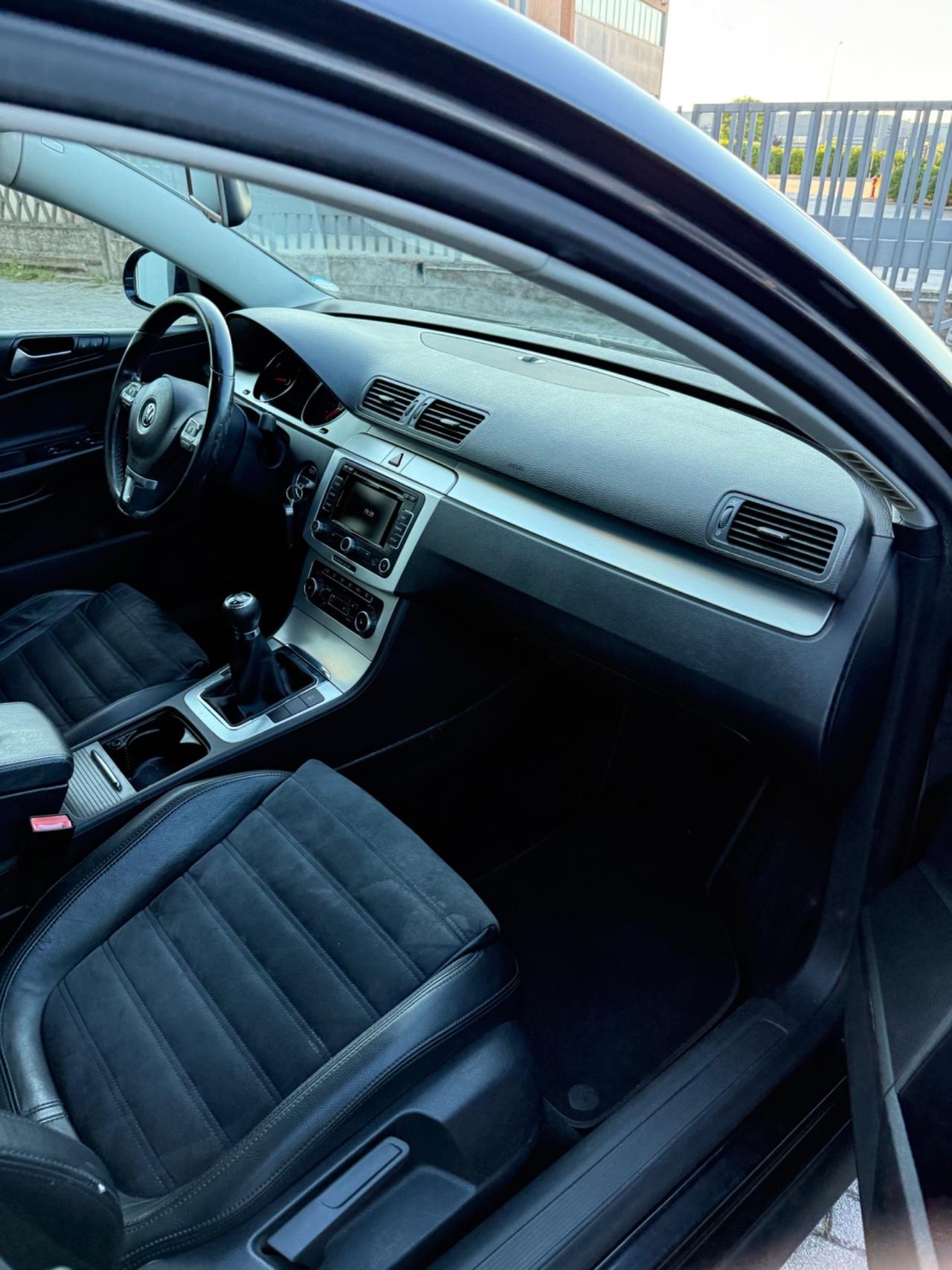 Volkswagen Passat 2.0 TDI 170CV DPF Var. Highline