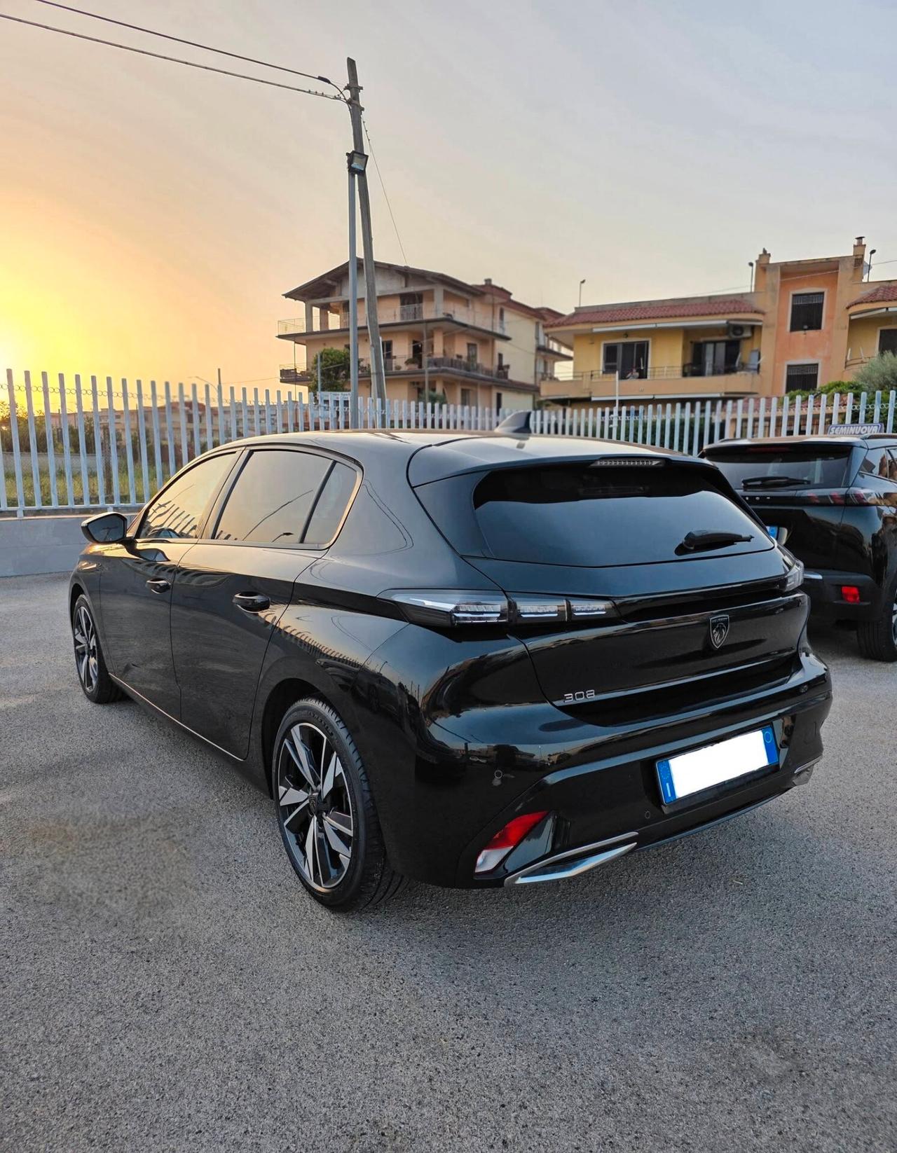 Peugeot 308 PureTech Turbo 130 S&S EAT8 Allure Pack