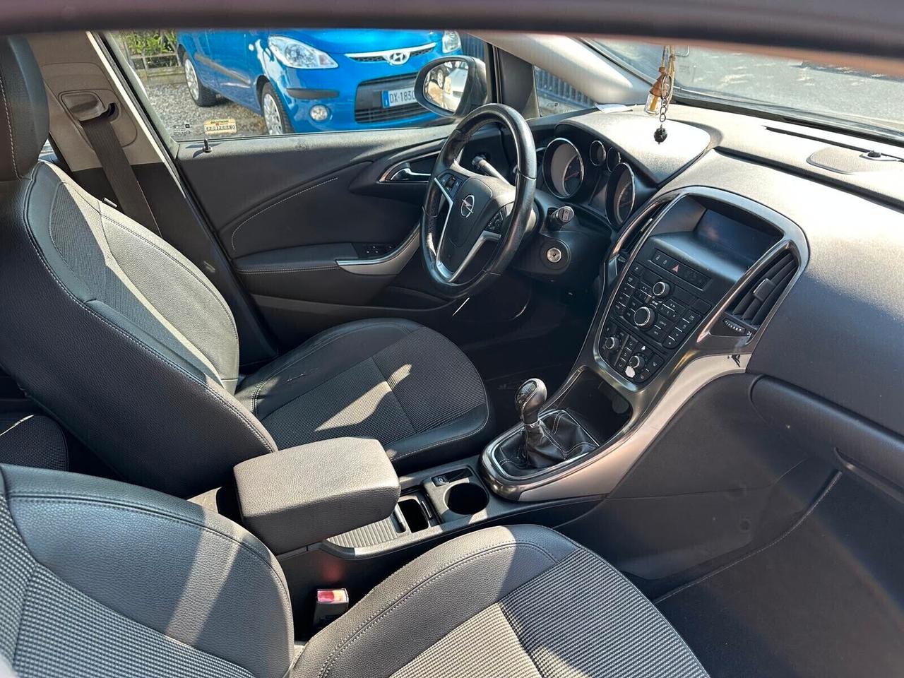 Opel Astra 1.7 CDTI 125CV 5 porte Cosmo