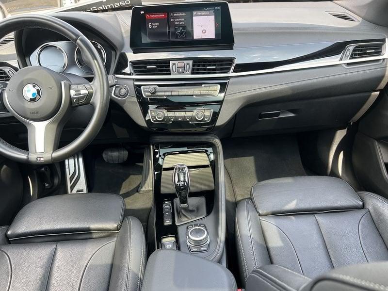 BMW X1 xDrive18d Msport 150 CV