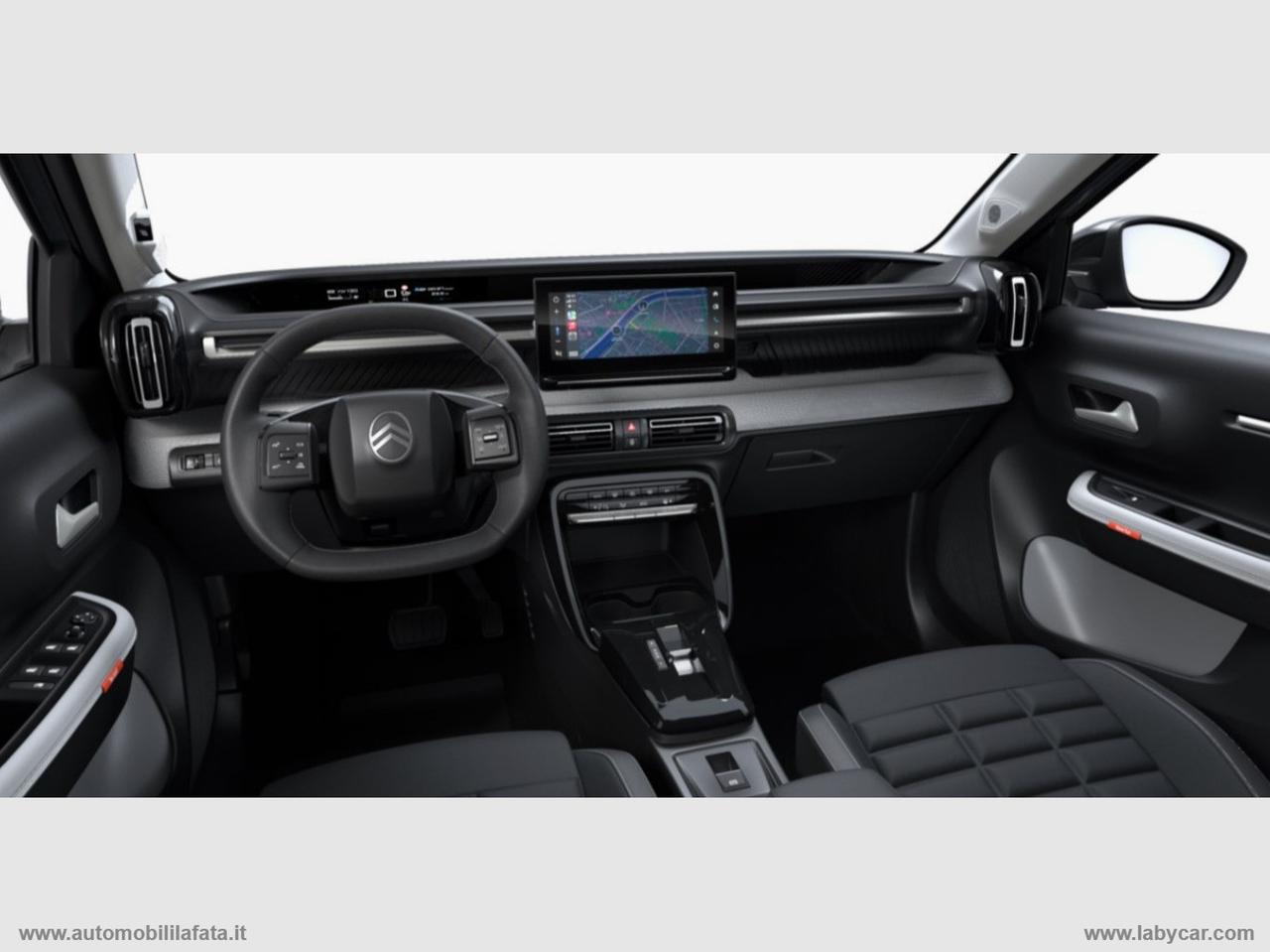 CITROEN C3 Hybrid 110 automatico Max HYBRID KM 0