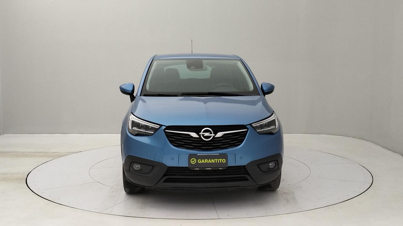 OPEL Crossland X - Crossland X 1.5 ecotec Innovation s&s 120cv auto my20