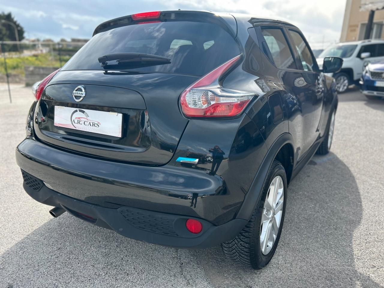 Nissan Juke 1.5 dCi Start&Stop Tekna - 2016