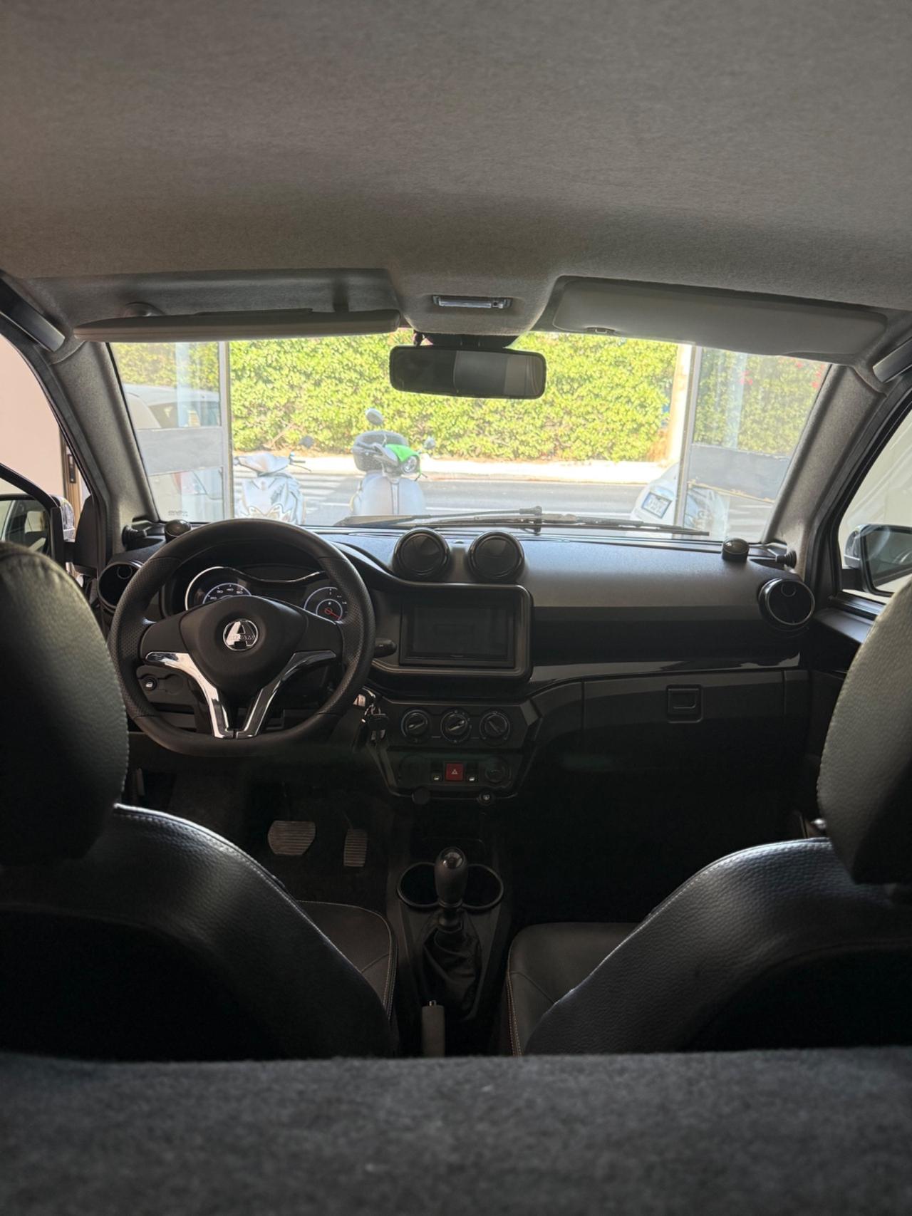 Aixam City Sport Emotion