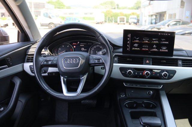 AUDI A4 Avant 35 TDI HYBRID/163 CV S tronic