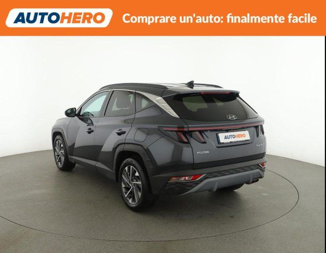 HYUNDAI Tucson 1.6 CRDI 48V DCT XLine