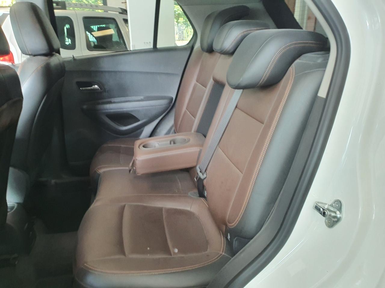 Chevrolet Trax 1.700 diesel