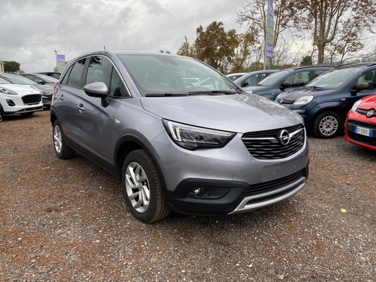 Opel Crossland X 1.2 Turbo 12V 110CV Gpl*