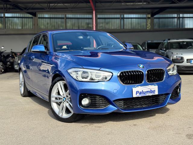 BMW 116 d 5p. Msport TENUTA MANIACALMENTE
