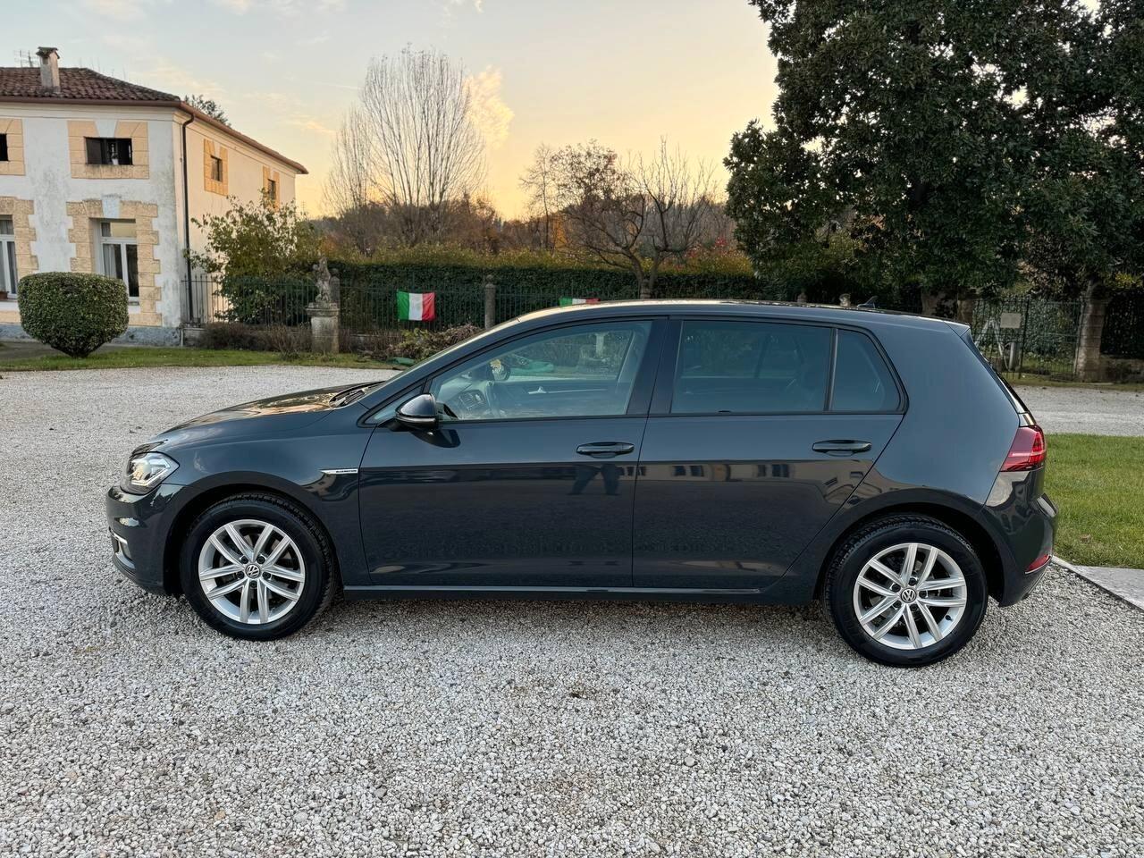 Volkswagen Golf 1.4 TGI DSG 5p. Highline BlueMotion