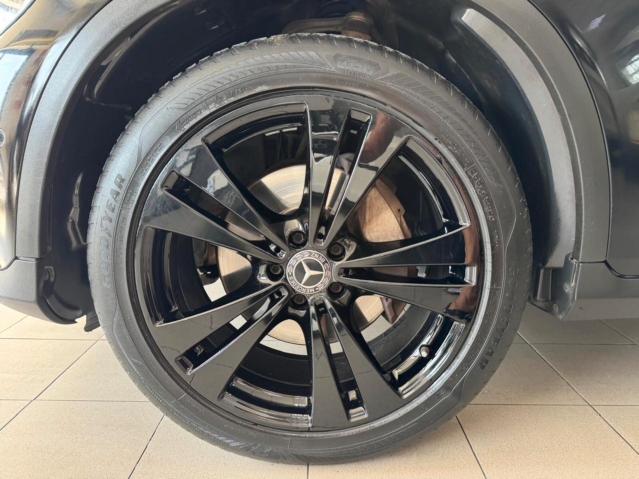 Mercedes-benz GLC 250 d 4Matic Executive UNICOPROPRIETARIO FULL OPTIONAL