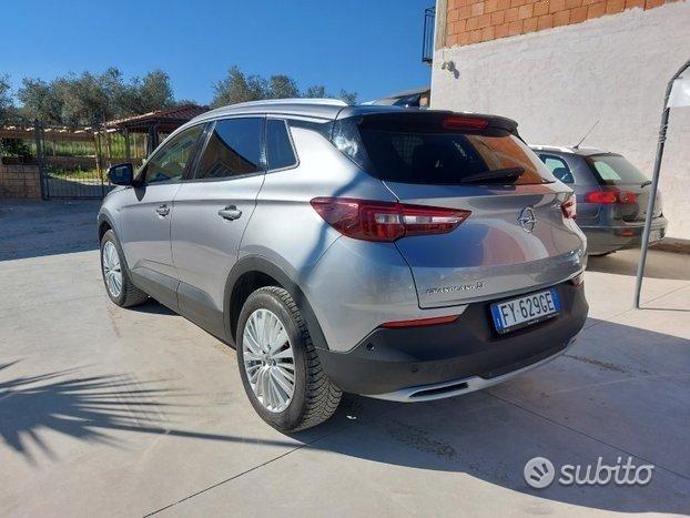 Opel grandland x iva deducibile