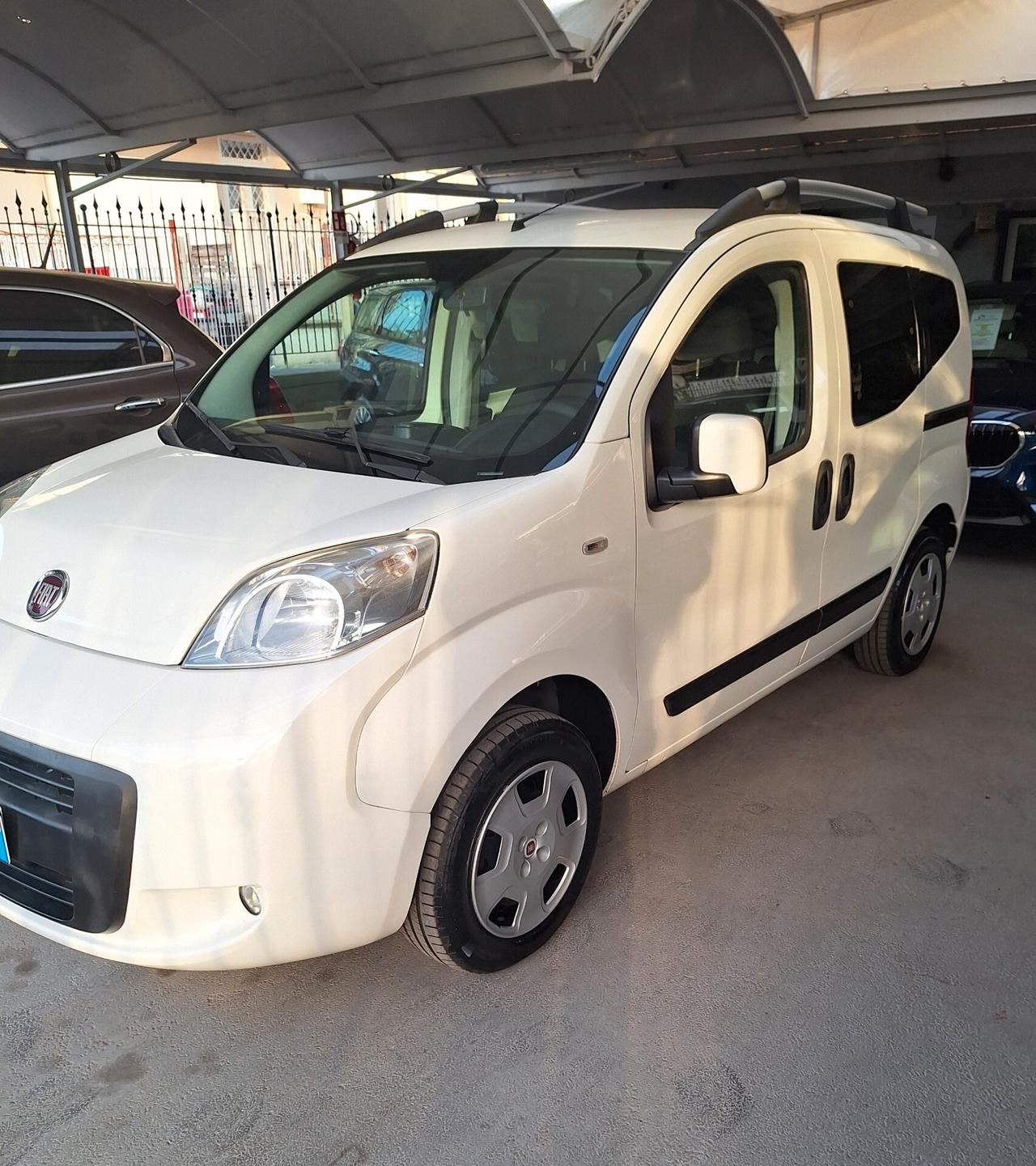 Fiat Qubo 1.4 8V 77 CV Natural Power