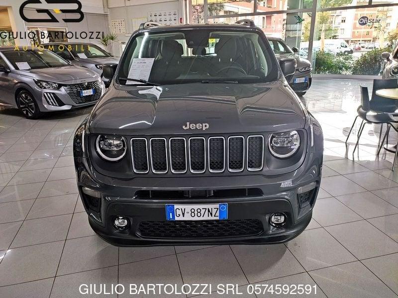 Jeep Renegade Renegade 1.5 Turbo T4 MHEV Altitude