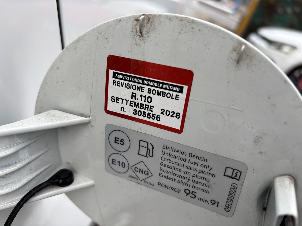 Volkswagen up! 1.0 5p. eco move BlueMotion METANO