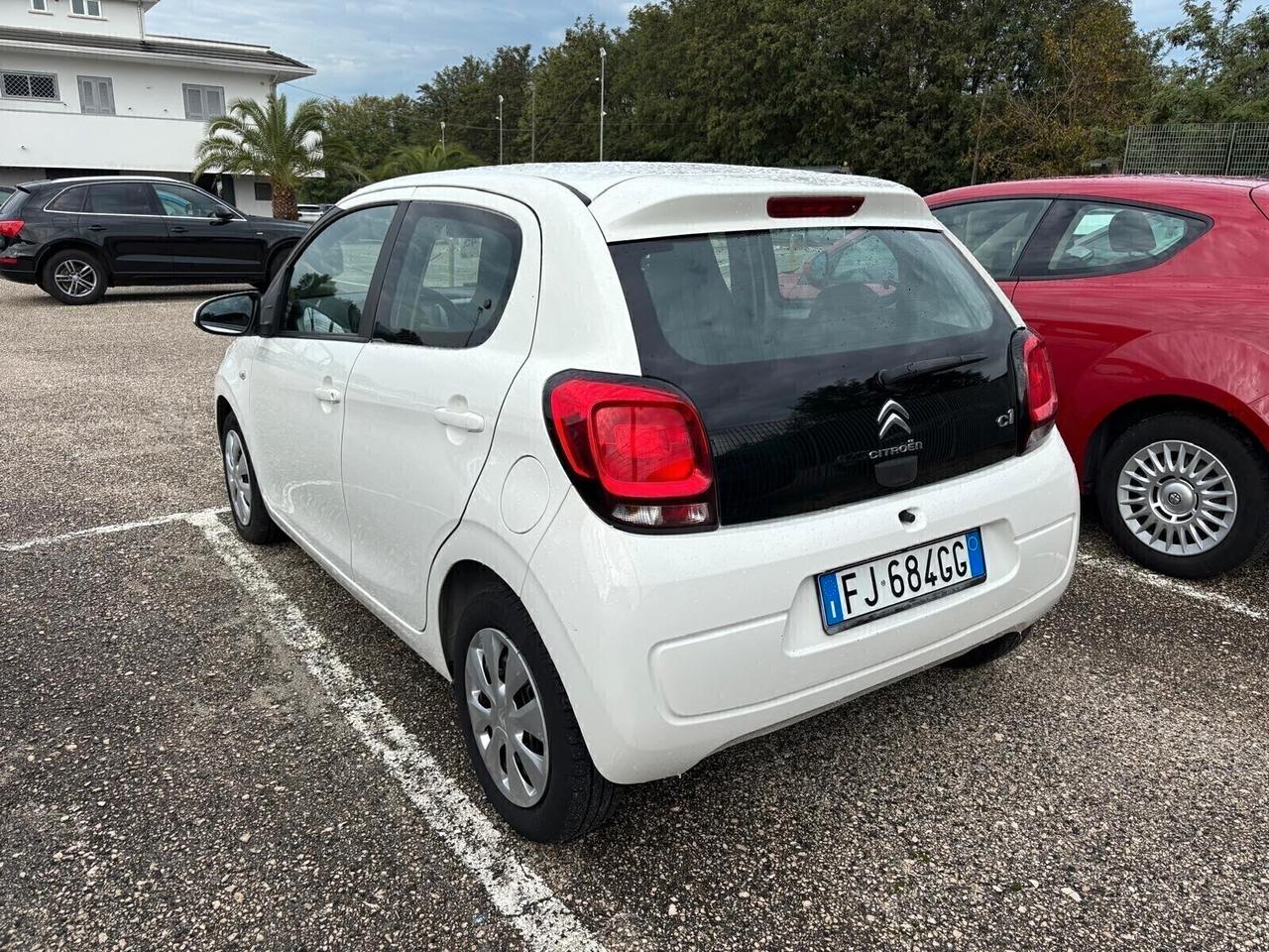 Citroen C1 FEEL 1.0 5 porte - 2017