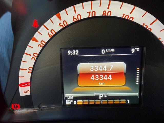 SMART ForFour 70 1.0 Passion AUTOMATICA/TETTO PANORAMICO