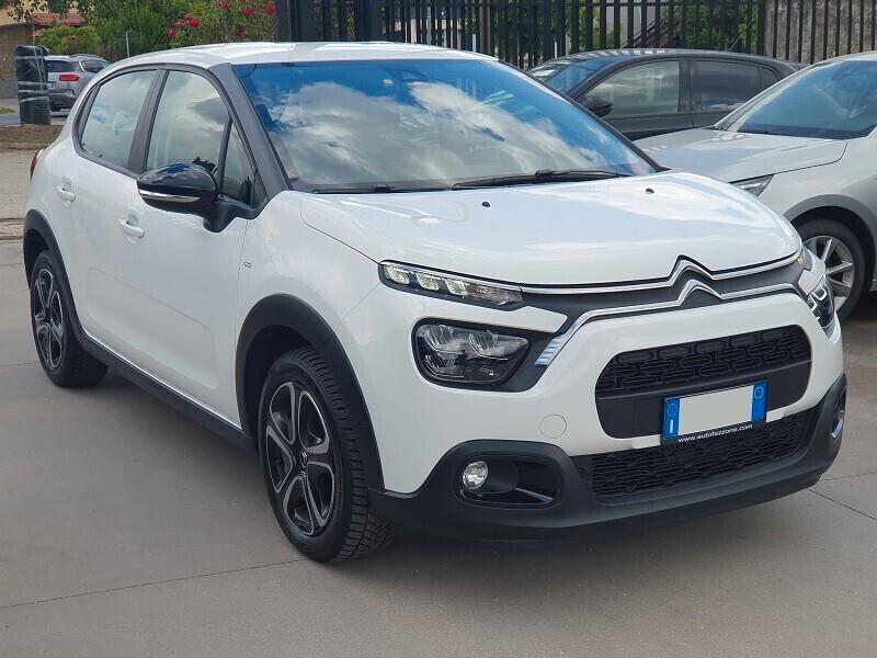 CITROËN C5 Aircross 1.5 BlueHDi 130CV EAT8 LED CAM