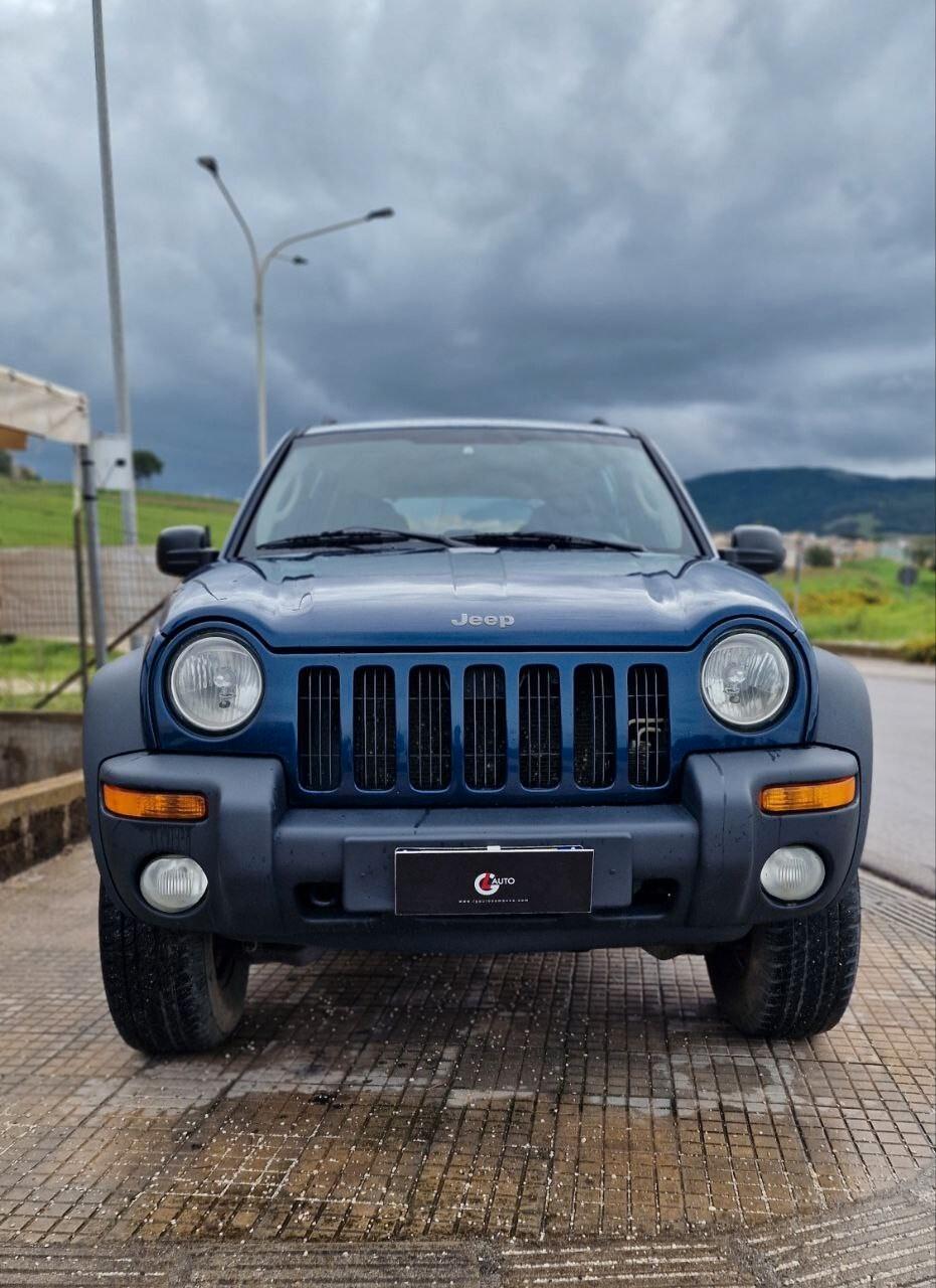 Jeep Cherokee 2.5 CRD Sport