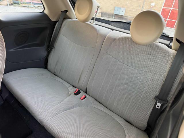 FIAT 500 157,194km 1.2 Lounge senza nessun lavoro da fare