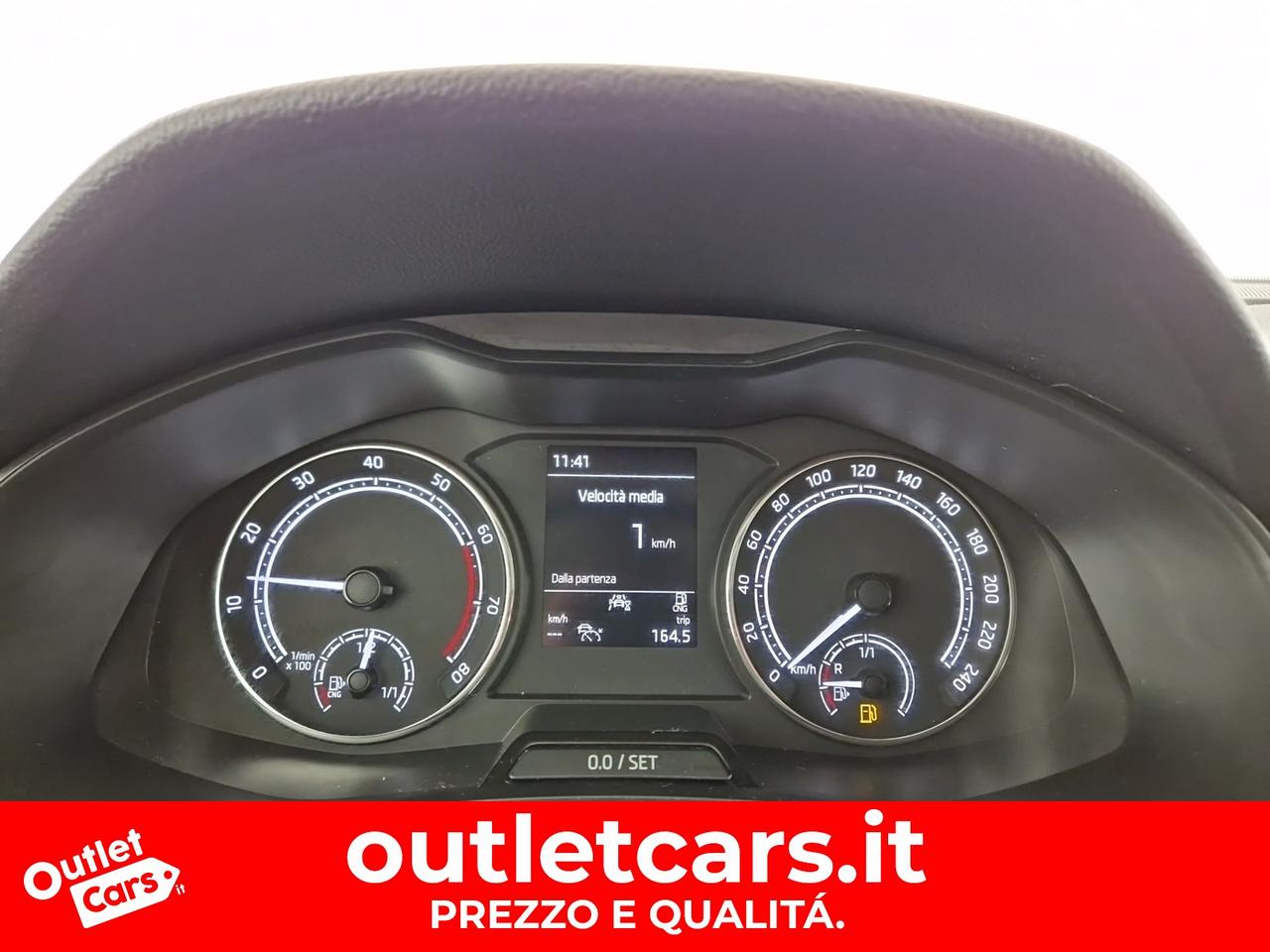 Skoda Kamiq 1.0 g-tec ambition 90cv