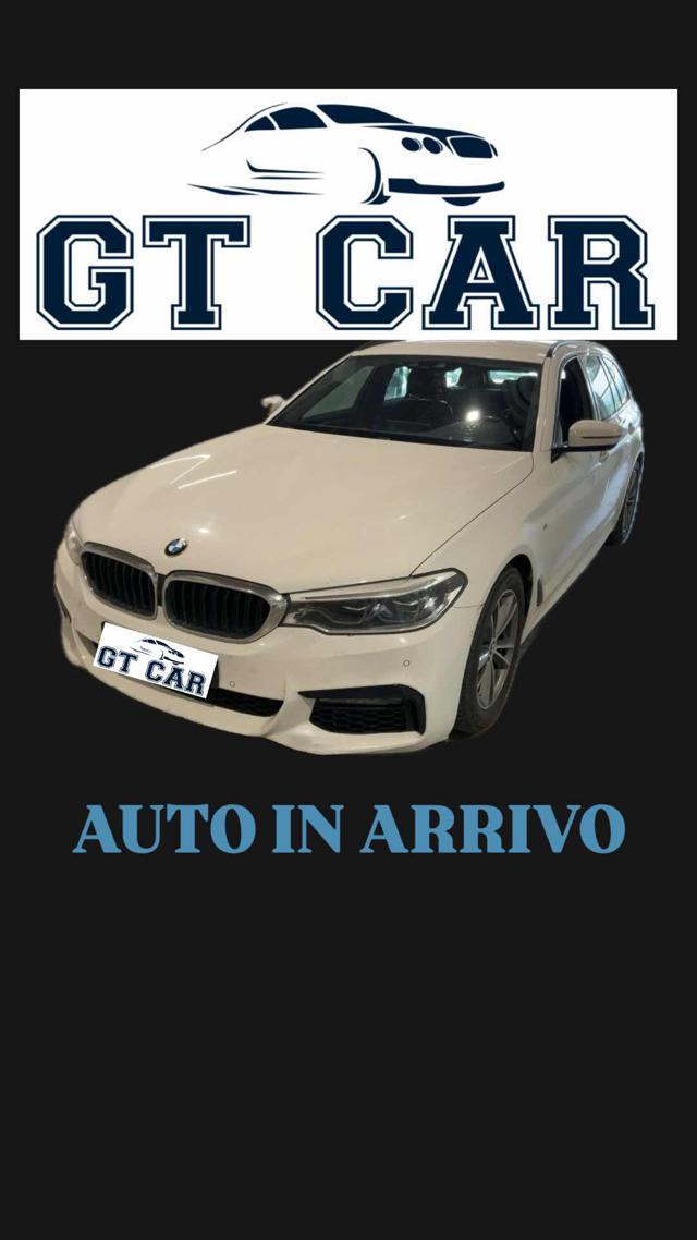 BMW 520 d 48V Touring Msport *TUTTA TAGLIANDATA BMW *