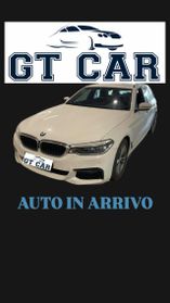BMW 520 d 48V Touring Msport *TUTTA TAGLIANDATA BMW *