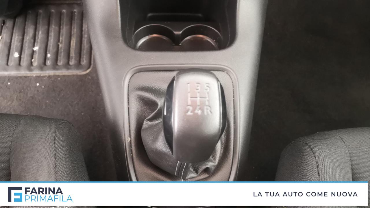 CITROEN C3 III 2017 - C3 1.2 puretech Feel Pack s&s 83cv neopatentati