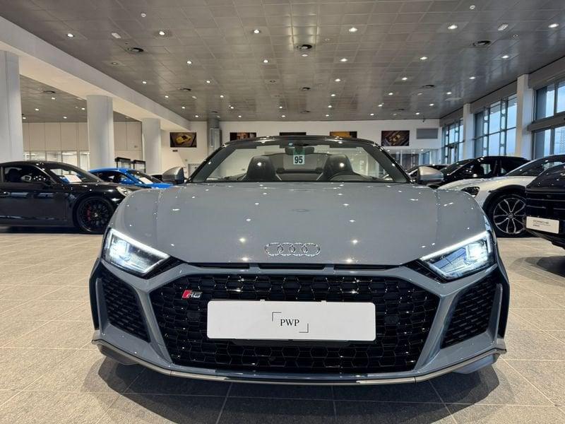 Audi R8 R8 Spyder V10 quattro S tronic Performance
