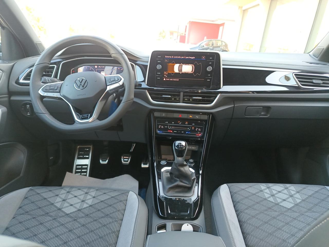 Volkswagen T-Roc 1.0 TSI R-Line Plus